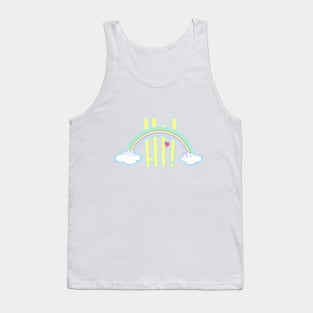 Rainbow Tank Top